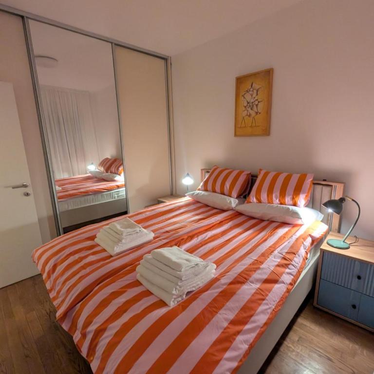 Nova Vracar - Luxury Apartment & Private Parking - One-Bedroom Apartment - 3