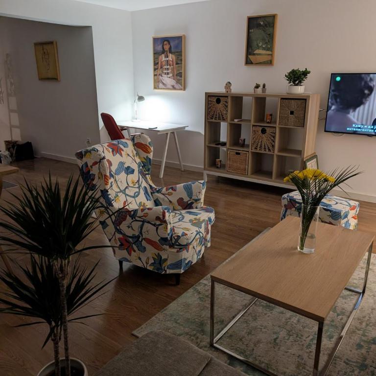 Nova Vracar - Luxury Apartment & Private Parking - One-Bedroom Apartment - 9