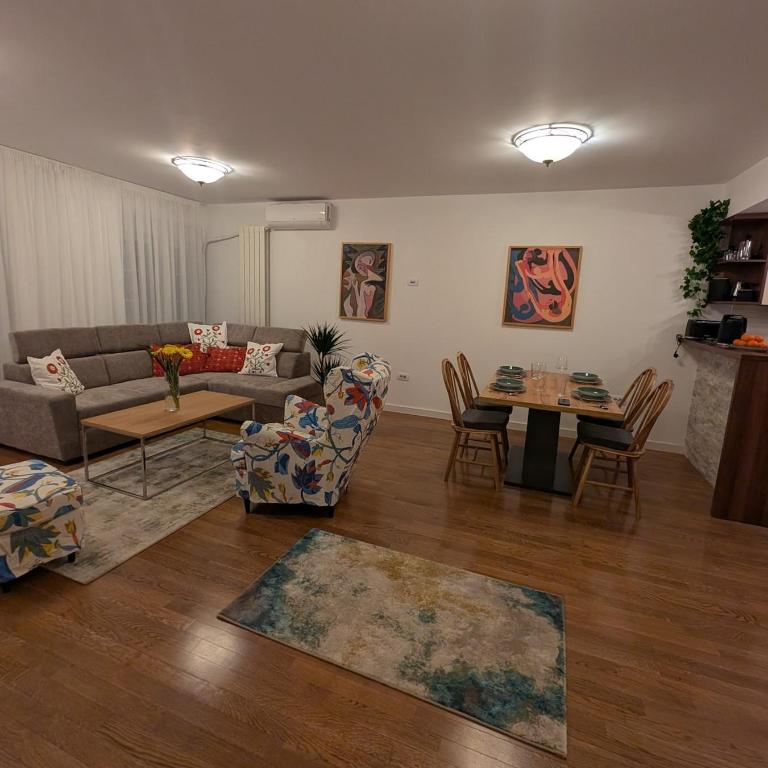 Nova Vracar - Luxury Apartment & Private Parking - One-Bedroom Apartment - 10