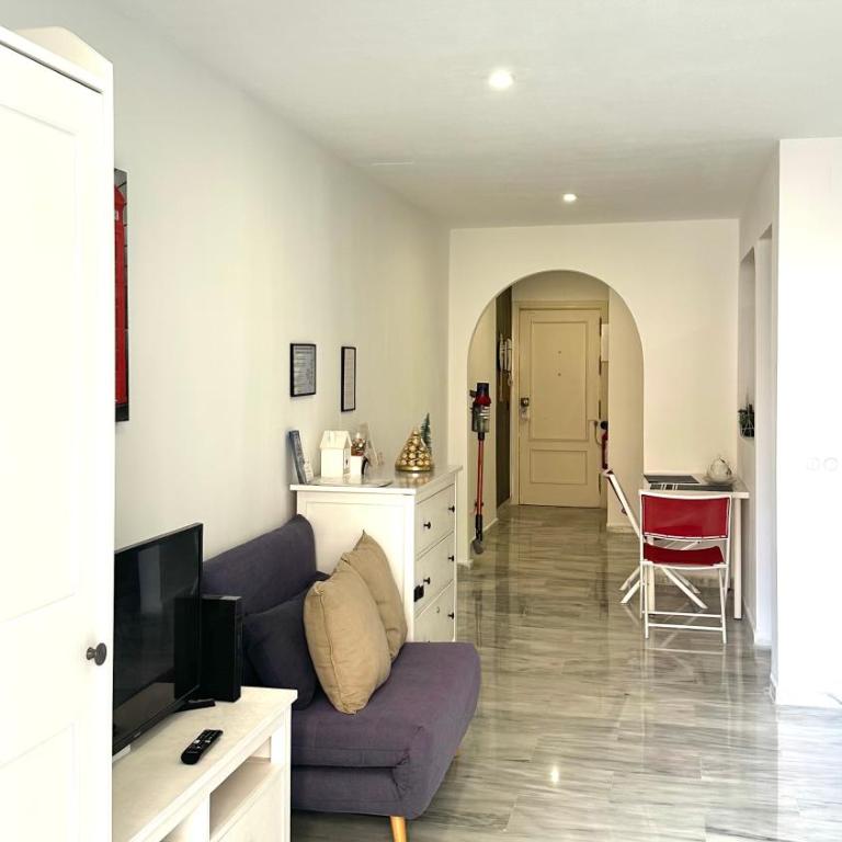 The pearl of Pinacho - Beach front & swimming pool - Apartamento de 1 dormitorio - 14