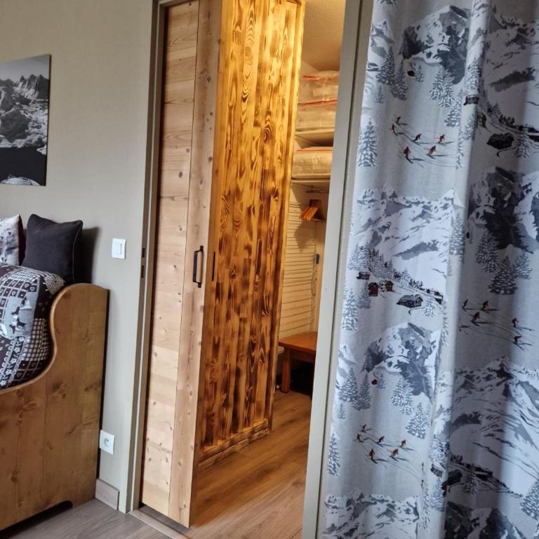 Place du Montagnard à Termignon - Appartement 1 Chambre - 16