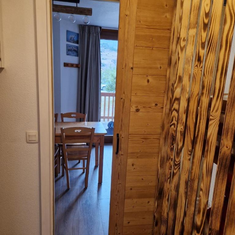 Place du Montagnard à Termignon - Appartement 1 Chambre - 18