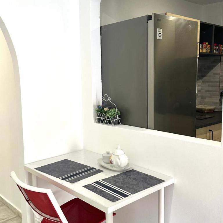 The pearl of Pinacho - Beach front & swimming pool - Apartamento de 1 dormitorio - 9
