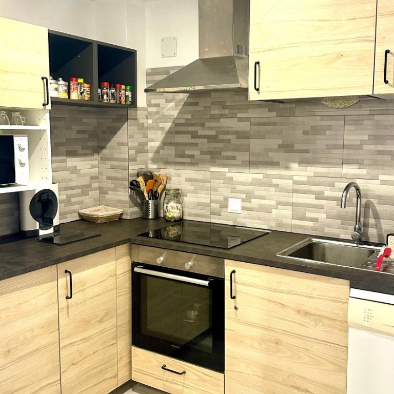 The pearl of Pinacho - Beach front & swimming pool - Apartamento de 1 dormitorio - 8