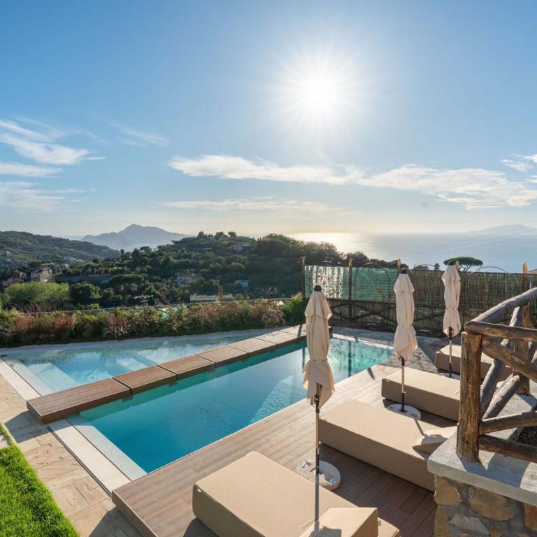 AMORE RENTALS - Villa Cantuccio dei Sogni - Villa Deluxe - 5