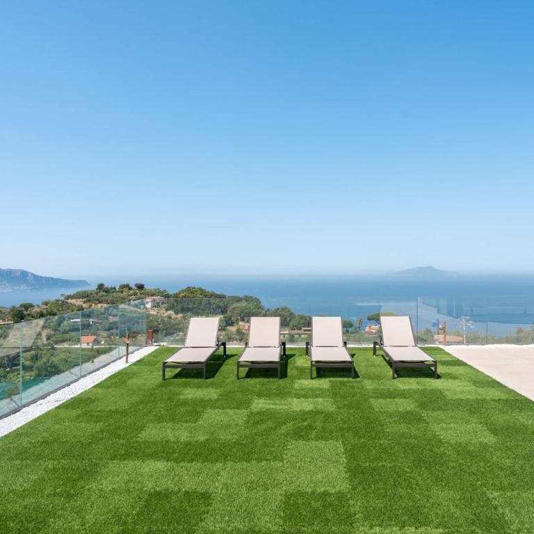 AMORE RENTALS - Villa Cantuccio dei Sogni - Villa Deluxe - 9