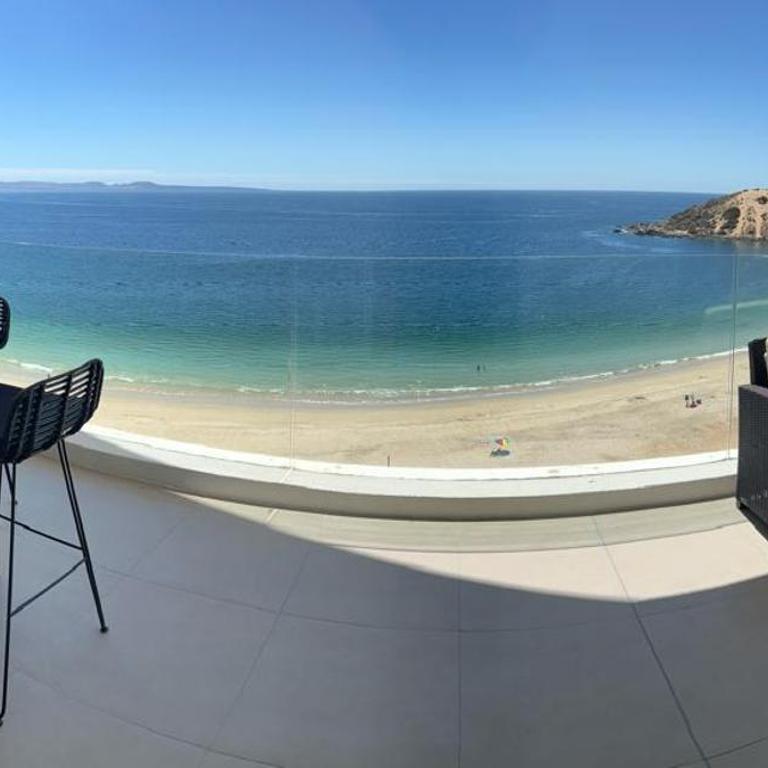 Departamento Playa Blanca - Two-Bedroom Apartment - Oceanfront - 1