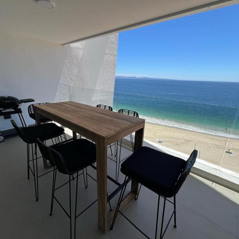 Departamento Playa Blanca - Two-Bedroom Apartment - Oceanfront - 3