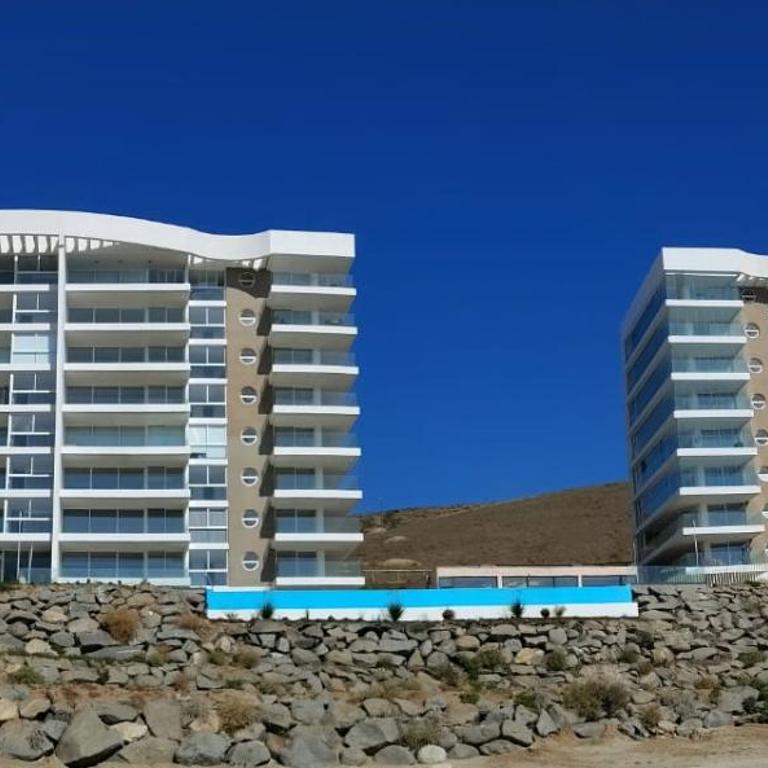 Departamento Playa Blanca - Two-Bedroom Apartment - Oceanfront - 26