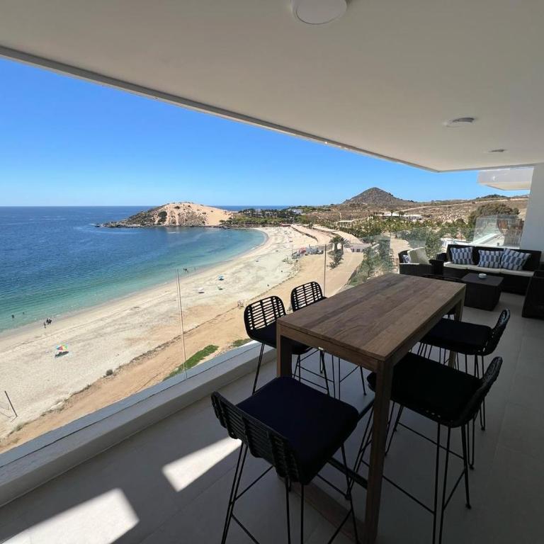 Departamento Playa Blanca - Two-Bedroom Apartment - Oceanfront - 2