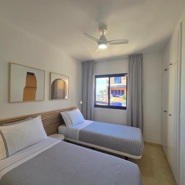 Golf and Beach Retreat in Maspalomas - Two-Bedroom House - 7