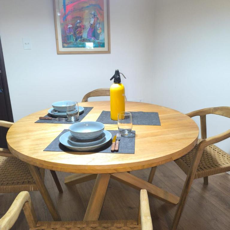 Adelaida - One-Bedroom Apartment - 3