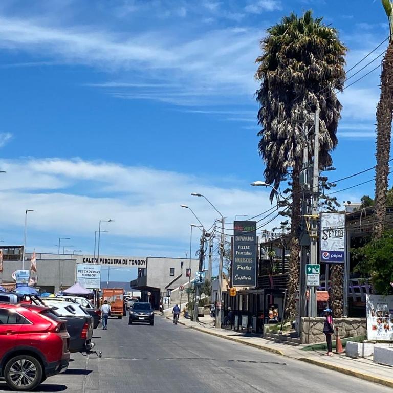 Loft Tongoy 3 Peninsula - Apartamento de 1 dormitorio - 24