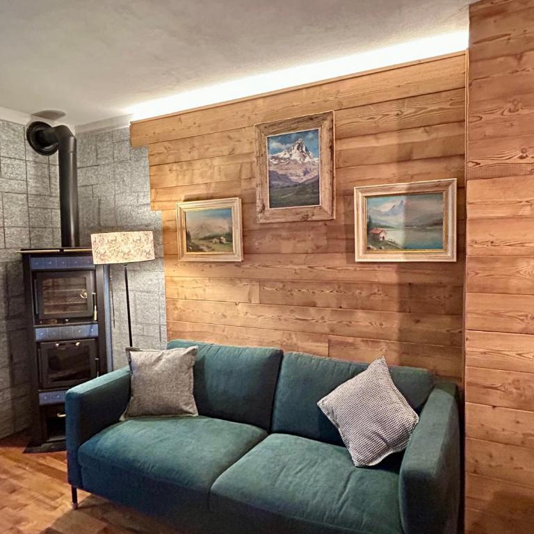 Maison Annapurna - Appartamento con 2 Camere da Letto e con Vista Montagna - 1