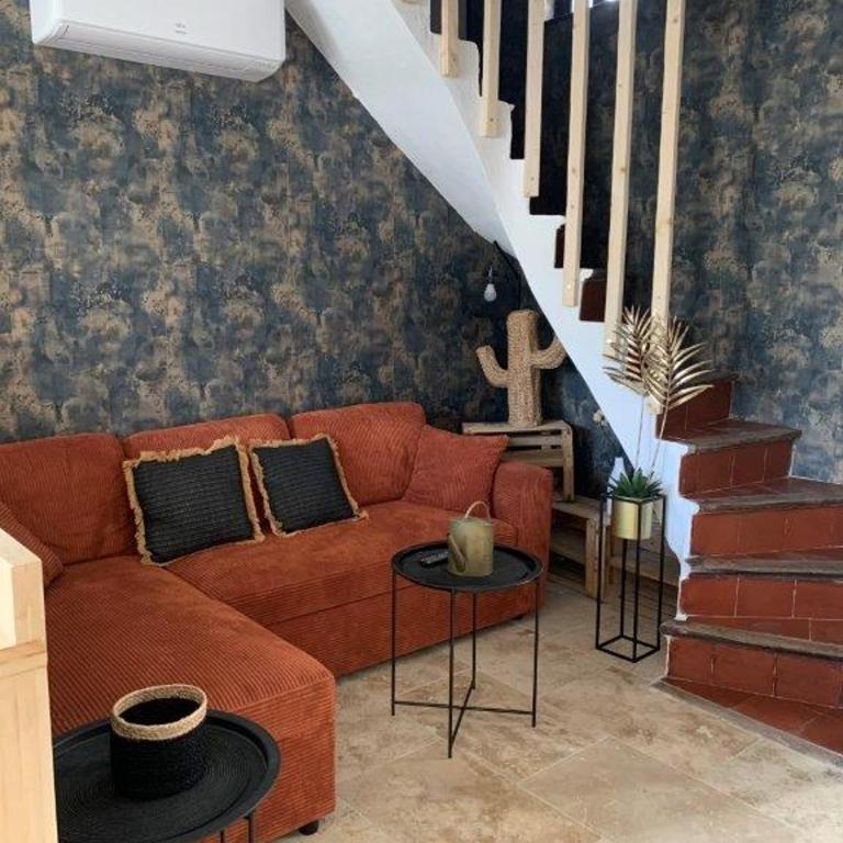 Le patio des Arenes Maison Cosy Beziers - Haus mit 2 Schlafzimmern - 5
