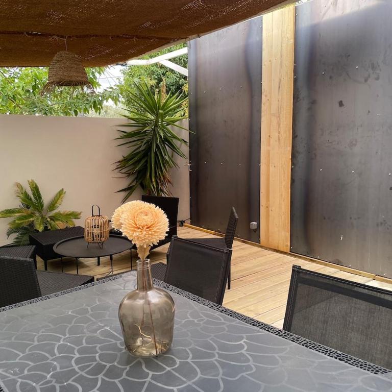 Le patio des Arenes Maison Cosy Beziers - Haus mit 2 Schlafzimmern - 26