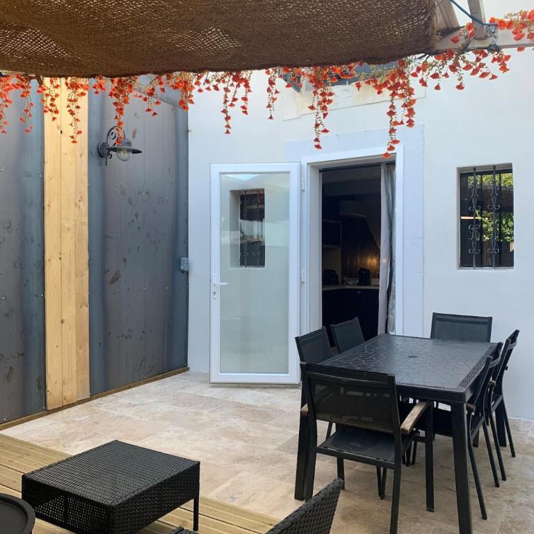 Le patio des Arenes Maison Cosy Beziers - Haus mit 2 Schlafzimmern - 29