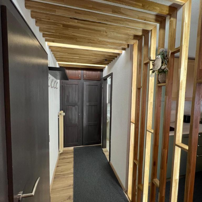 Cosy studio for 4 near ski lift, CRETES B24 - Apartment mit 1 Schlafzimmer - 10