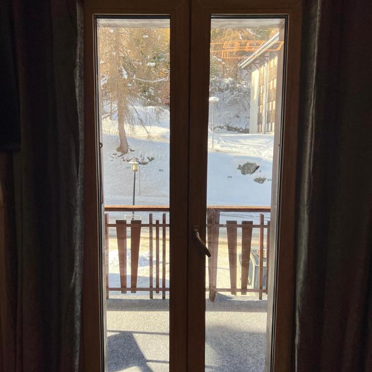 Cosy studio for 4 near ski lift, CRETES B24 - Apartment mit 1 Schlafzimmer - 14