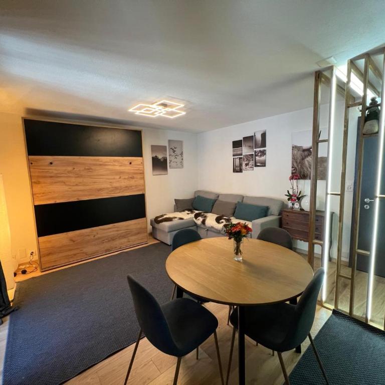 Cosy studio for 4 near ski lift, CRETES B24 - Apartment mit 1 Schlafzimmer - 6