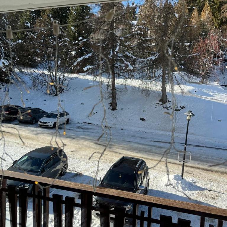 Cosy studio for 4 near ski lift, CRETES B24 - Apartment mit 1 Schlafzimmer - 12