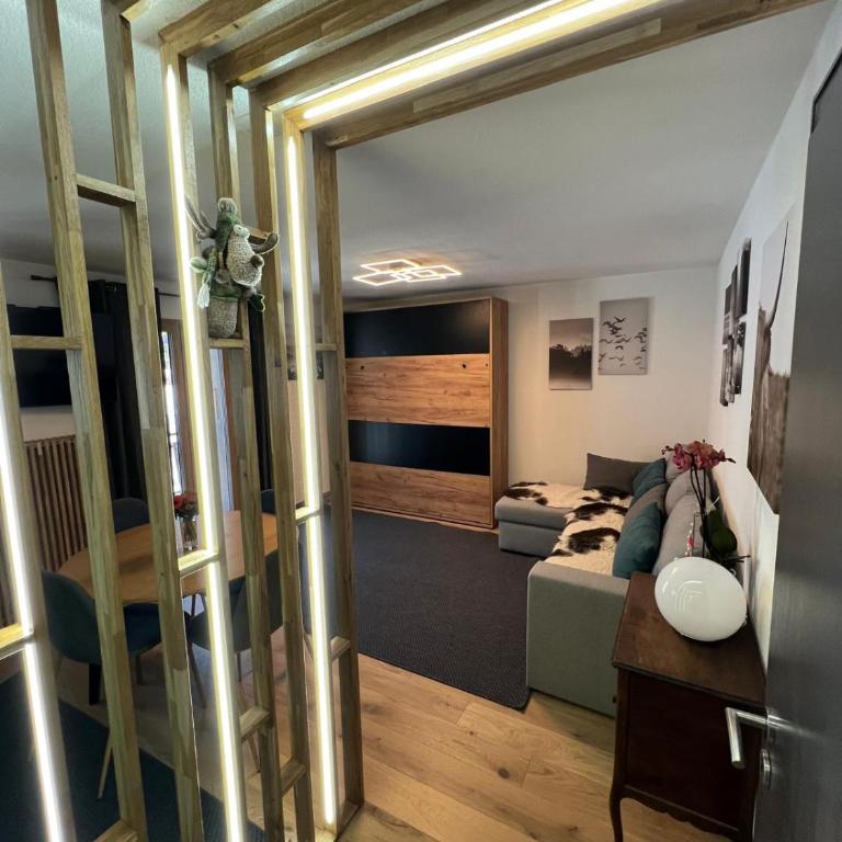 Cosy studio for 4 near ski lift, CRETES B24 - Apartment mit 1 Schlafzimmer - 4