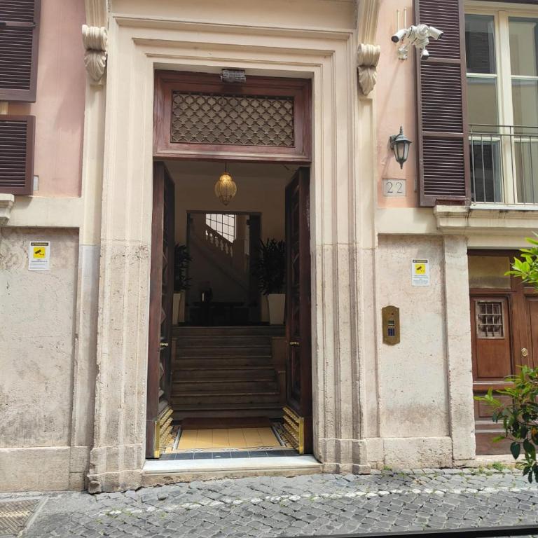 LOFT 22 - ROME Around you - Appartamento con 2 Camere da Letto - 4