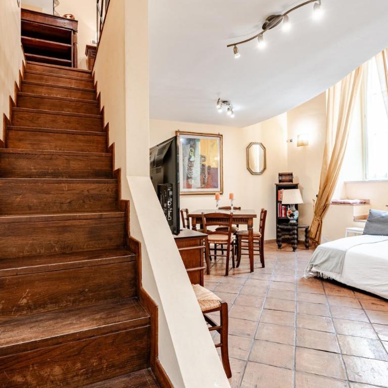 LOFT 22 - ROME Around you - Appartamento con 2 Camere da Letto - 5