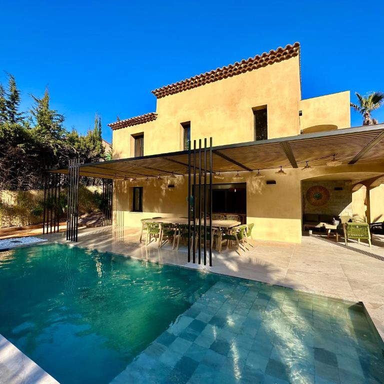 Brothers heaven - Maison 5 Chambres - 28