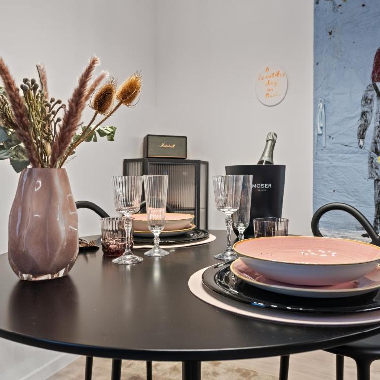 Fourrings Luxury - Boutique Apartments a Trento - One-Bedroom Premium Apartment - 13
