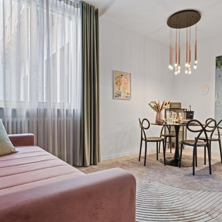 Fourrings Luxury - Boutique Apartments a Trento - One-Bedroom Premium Apartment - 15