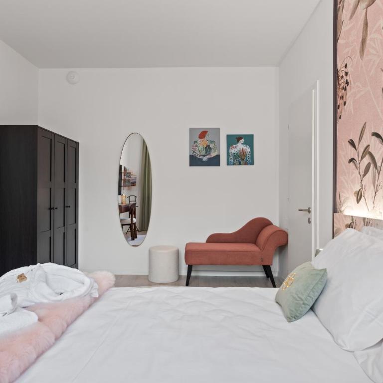 Fourrings Luxury - Boutique Apartments a Trento - One-Bedroom Premium Apartment - 18