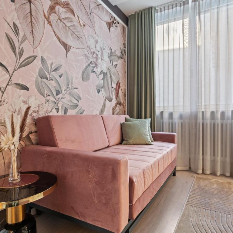 Fourrings Luxury - Boutique Apartments a Trento - One-Bedroom Premium Apartment - 14