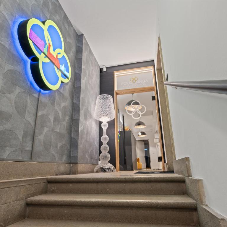 Fourrings Luxury - Boutique Apartments a Trento - One-Bedroom Premium Apartment - 2
