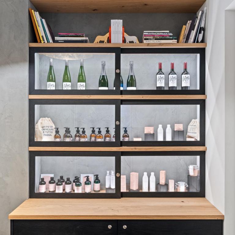 Fourrings Luxury - Boutique Apartments a Trento - One-Bedroom Premium Apartment - 9