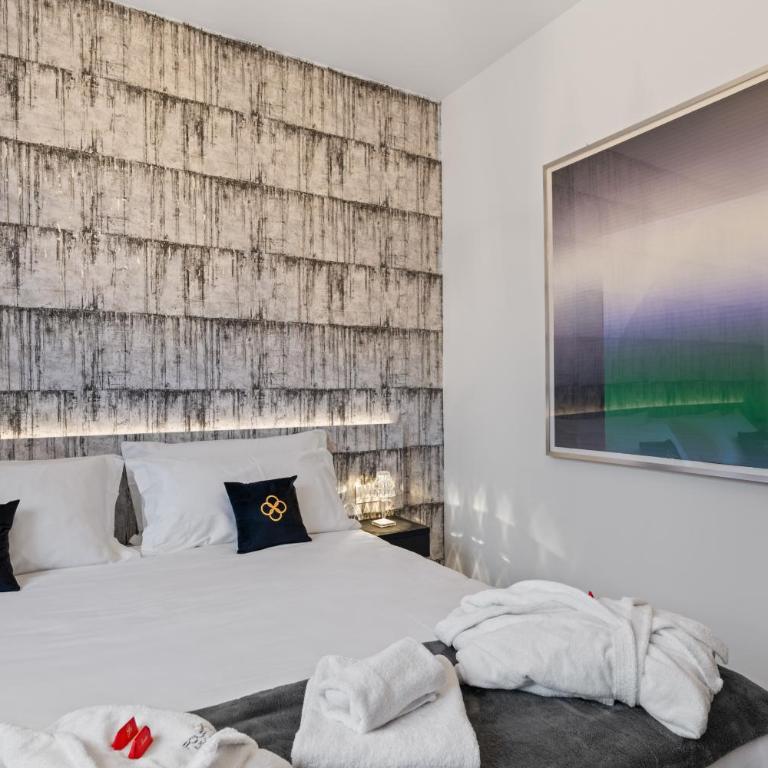 Fourrings Luxury - Boutique Apartments a Trento - One-Bedroom Premium Apartment - 16