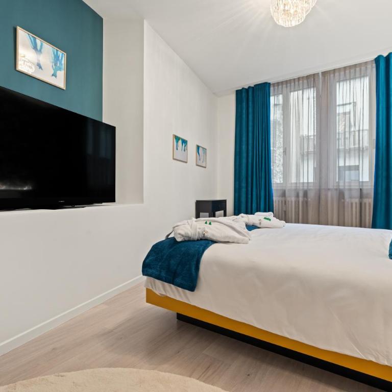 Fourrings Luxury - Boutique Apartments a Trento - Two-Bedroom Superior Apartment - 22