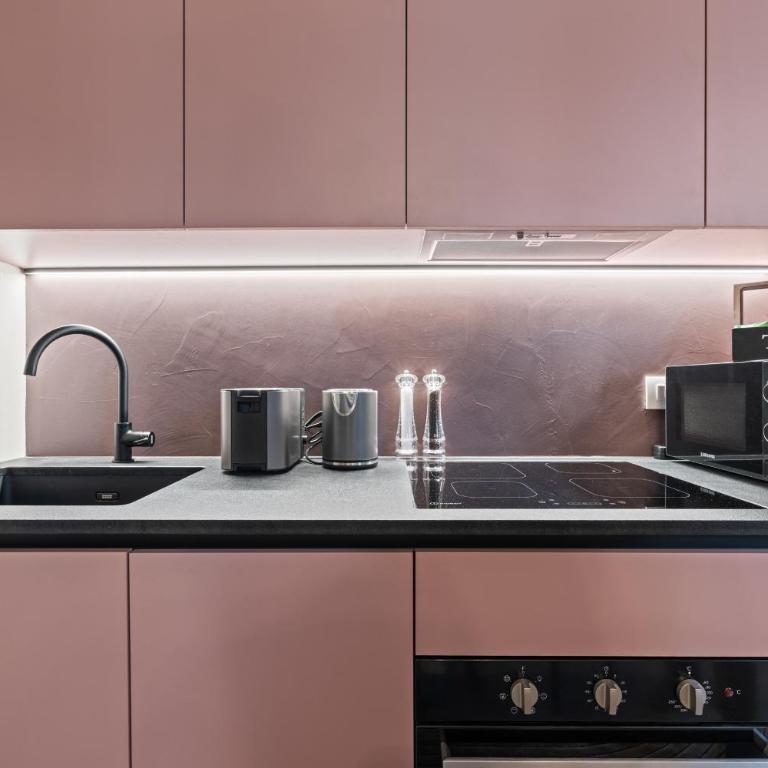 Fourrings Luxury - Boutique Apartments a Trento - One-Bedroom Premium Apartment - 12