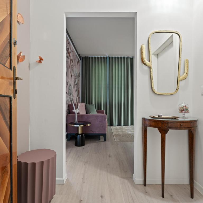 Fourrings Luxury - Boutique Apartments a Trento - One-Bedroom Premium Apartment - 10