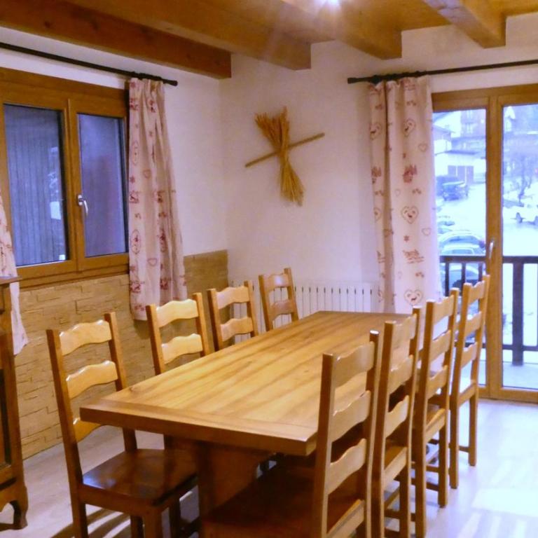 Adret - Appartement avec Balcon - 19