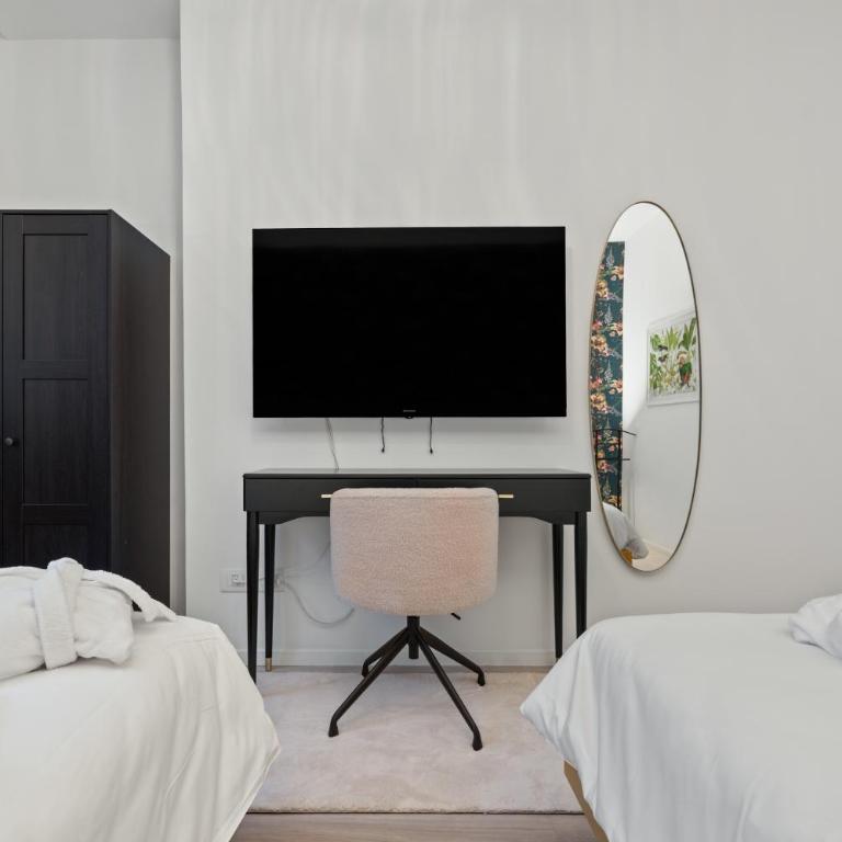 Fourrings Luxury - Boutique Apartments a Trento - Two-Bedroom Superior Apartment - 19