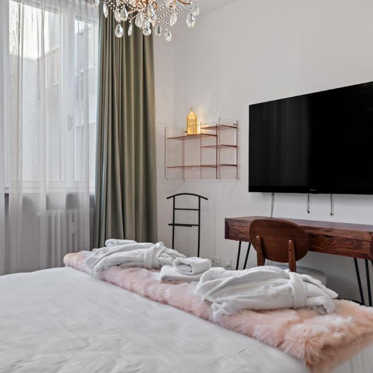 Fourrings Luxury - Boutique Apartments a Trento - One-Bedroom Premium Apartment - 17