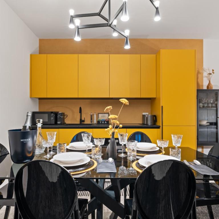 Fourrings Luxury - Boutique Apartments a Trento - Two-Bedroom Superior Apartment - 13
