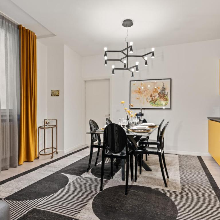 Fourrings Luxury - Boutique Apartments a Trento - Two-Bedroom Superior Apartment - 12