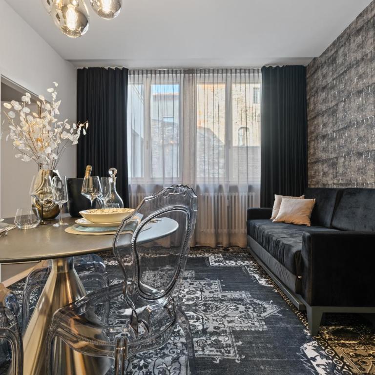Fourrings Luxury - Boutique Apartments a Trento - One-Bedroom Premium Apartment - 11