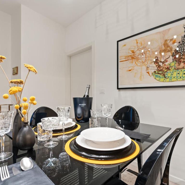 Fourrings Luxury - Boutique Apartments a Trento - Two-Bedroom Superior Apartment - 14