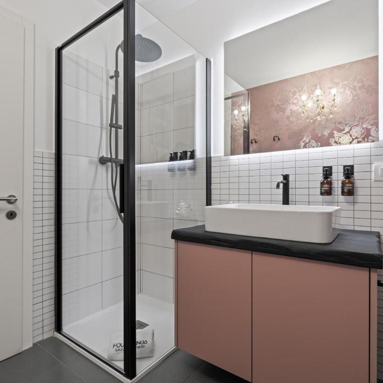 Fourrings Luxury - Boutique Apartments a Trento - One-Bedroom Premium Apartment - 20