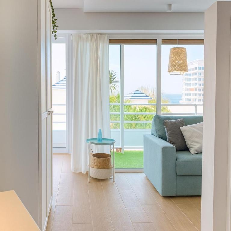 Dream of light and Beach THE GREEN DOOR - One-Bedroom Apartment - 11