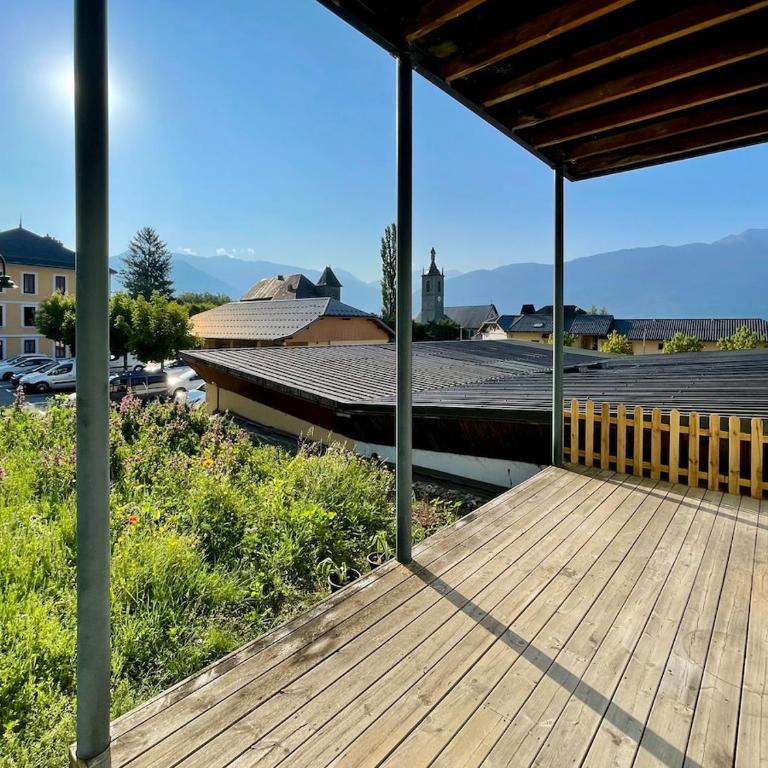 Motion 002 pour 6 personnes au pied des stations - Appartement 2 Chambres - 3