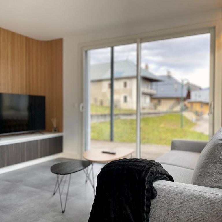 Motion 002 pour 6 personnes au pied des stations - Appartement 2 Chambres - 5